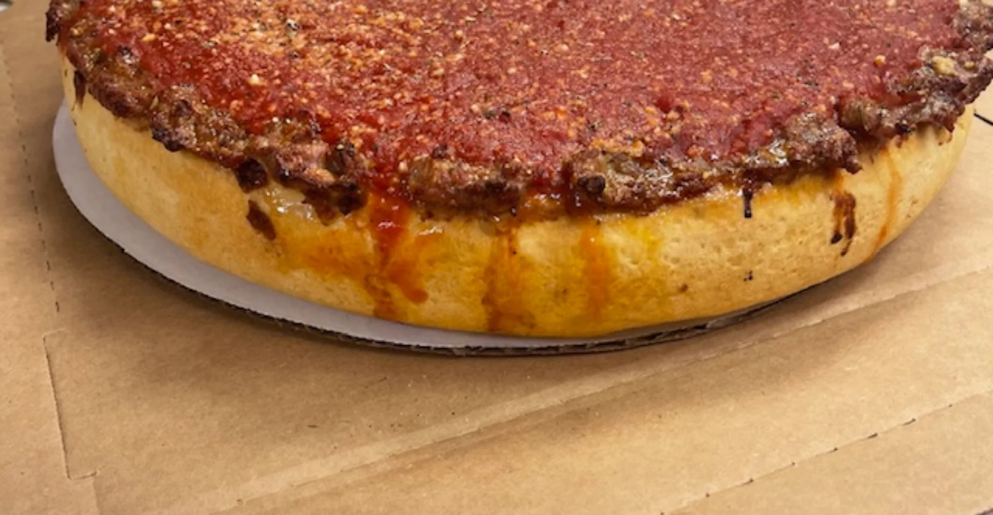 Deep Dish