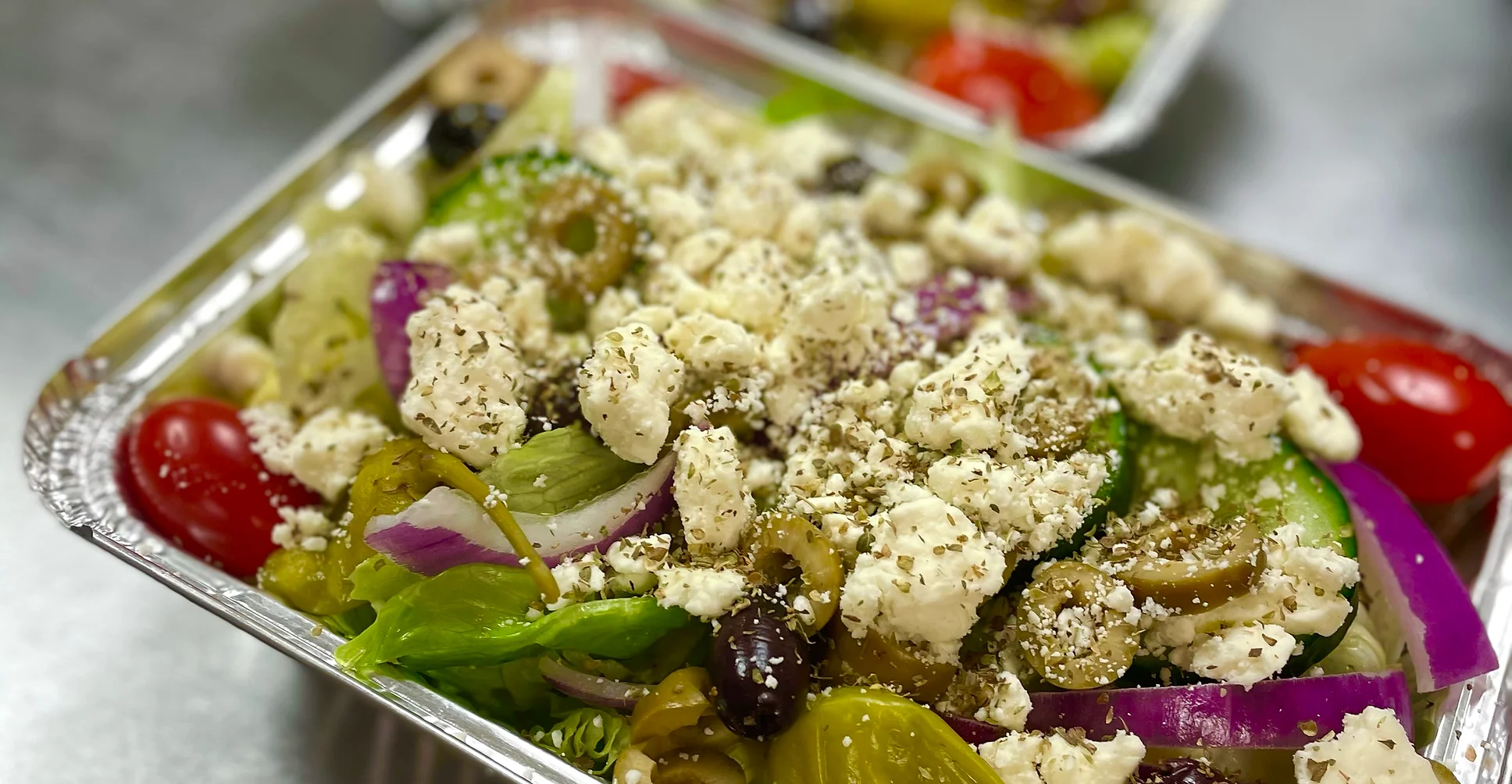 Greek Salad